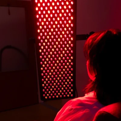 red